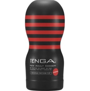 Masturbateur Tenga Strong Original Cup- Masturbateurs en stock sur Fun et plaisirs