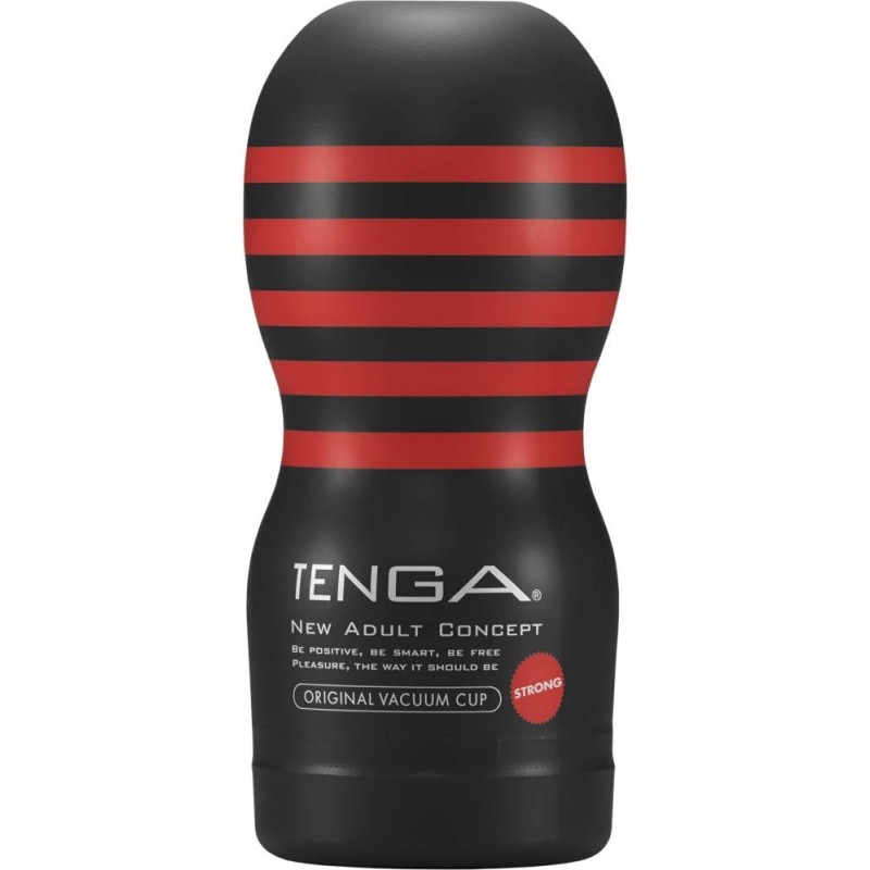 Masturbateur Tenga Strong Original Cup