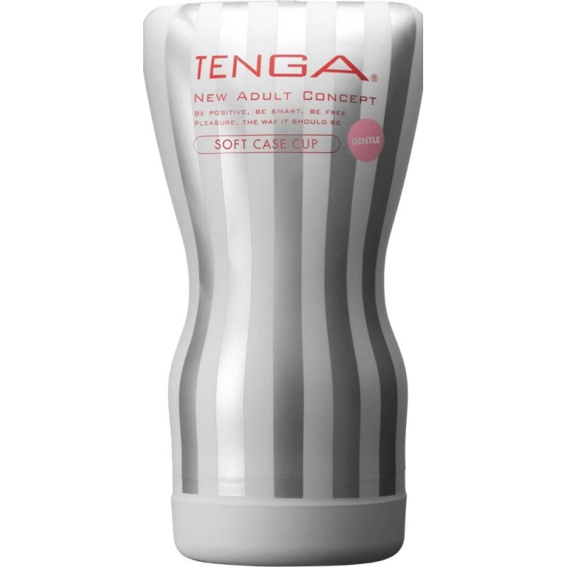 Masturbateur Tenga Gentle Soft Cup