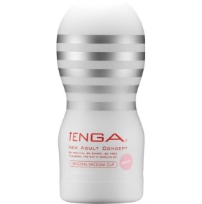 Masturbateur Tenga Gentle Original Cup- Masturbateurs en stock sur Fun et plaisirs