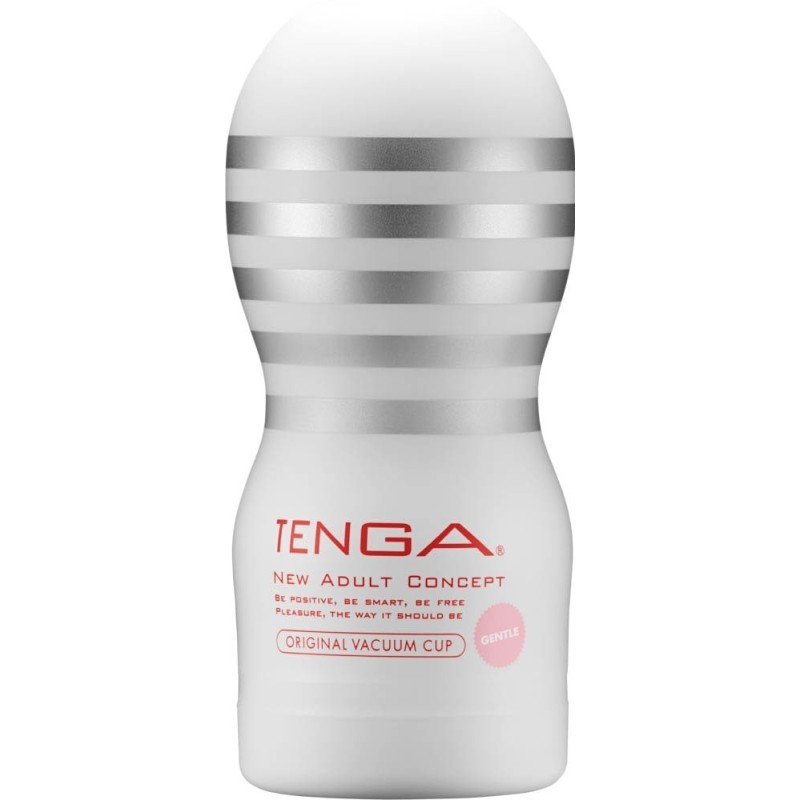 Masturbateur Tenga Gentle Original Cup