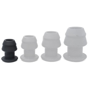 Plug tunnel San Ano S 6.5 x 5cm- Plugs Tunnels en stock sur Fun et plaisirs