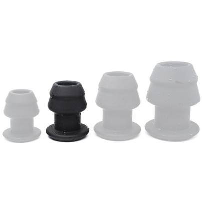 Plug tunnel San Ano M 8 x 6cm- Plugs Tunnels en stock sur Fun et plaisirs