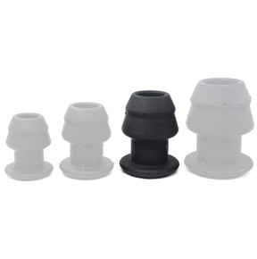 Plug Tunnel San Ano L 9 x 7cm- Plugs Tunnels en stock sur Fun et plaisirs