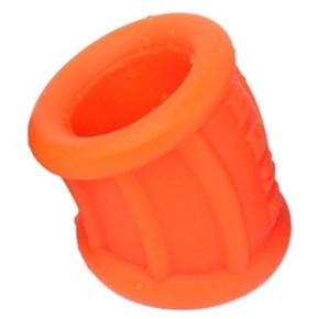 Anneau silicone Sling Cock Orange