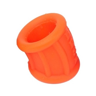 Anneau silicone Sling Cock Orange