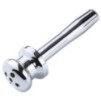 Plug pénis percé Hollow 5cm - Diamètre 9mm