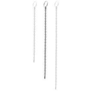 Tige d'urètre Beads Bent 31cm - Diamètre 8mm- Tiges Urètre en stock sur Fun et plaisirs