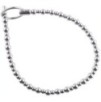 Tige d'urètre Beads Bent 31cm - Diamètre 8mm