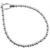 Tige d'urètre Beads Bent 35cm - Diamètre 8mm