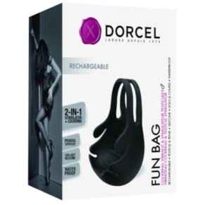 Stimulateur à testicules Fun Bag Dorcel