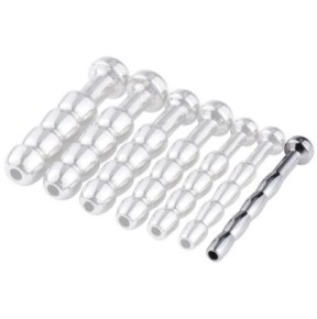 Plug Urètre percé Cock Top S 4cm - Diamètre 5mm- Plugs Urètre Percé en stock sur Fun et plaisirs