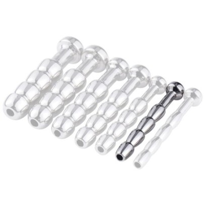 Plug Urètre percé Cock Top M 4.5cm - Diamètre 6mm- Plugs Urètre Percé en stock sur Fun et plaisirs