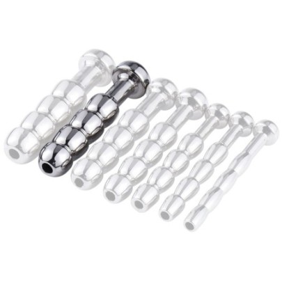 Plug Urètre percé Cock Top Mega 4.5cm - Diamètre 10mm- Plugs Urètre Percé en stock sur Fun et plaisirs