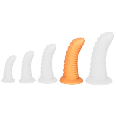 Gode Lepidop XL 27 x 9.5cm- GODE EN SILICONE en stock sur Fun et plaisirs