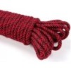 Corde de bondage Scint 10M Rouge