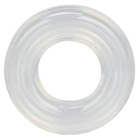 Cockring en silicone Ring Stretch 25mm- Cockrings Flexibles en stock sur Fun et plaisirs