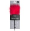 Plumeau Fancy Thrill 43cm Rouge