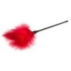 Plumeau Fancy Thrill 43cm Rouge