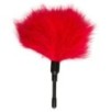 Mini Plumeau Erotickler 18.5cm Rouge