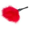 Mini Plumeau Erotickler 18.5cm Rouge