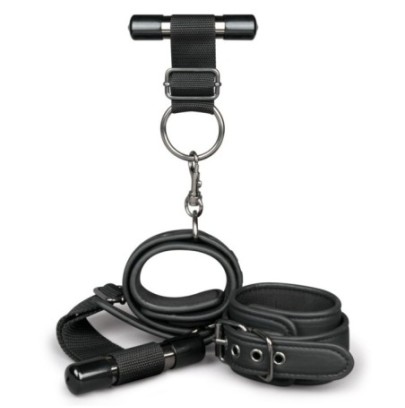 Menottes pour porte Door Jam Simili- Bondage & Attaches en stock sur Fun et plaisirs