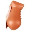 Plug silicone Bollard L 14 x 9cm