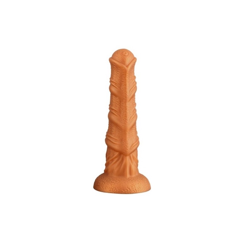 Gode silicone RibHorse 21 x 5.5cm