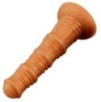 Gode silicone RibHorse 21 x 5.5cm