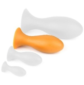 Plug silicone Rubios L 15 x 6cm