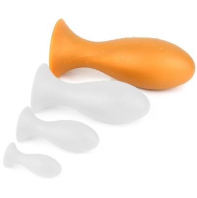 Plug silicone Rubios XL 20 x 8cm