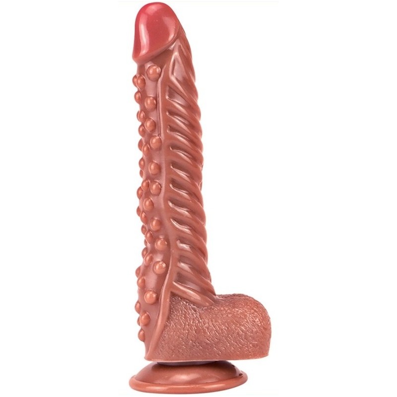 Gode Ribby 22 x 5cm Marron