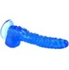 Gode Monster Ribby 22 x 5cm Bleu