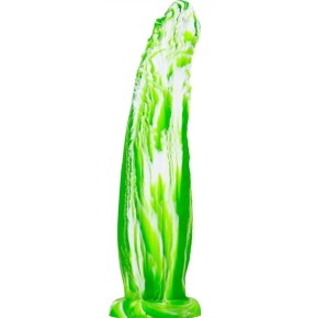 Gode KOAL 25 x 6cm Vert-Blanc- Godes insolites en stock sur Fun et plaisirs