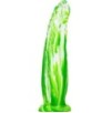 Gode KOAL 25 x 6cm Vert-Blanc