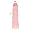 Gode Soft 15 x 3.3 cm Rose