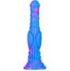 Gode Dog Long 26 x 6cm Bleu-Rose