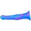 Gode Dog Long 26 x 6cm Bleu-Rose