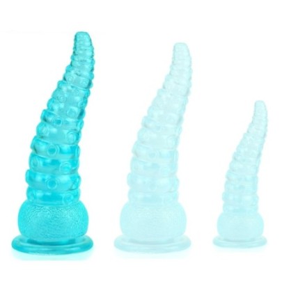 Gode Winkle L 20 x 7cm Turquoise- Godes insolites en stock sur Fun et plaisirs