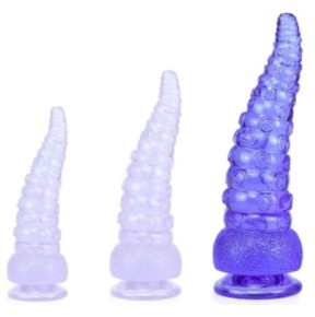 Gode Winkle L 20 x 7cm Violet- Godes insolites en stock sur Fun et plaisirs