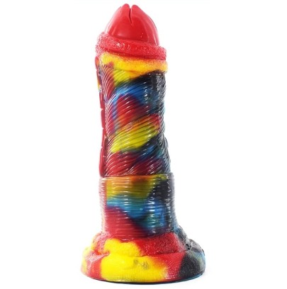 Gode Nox 18 x 6cm Multicolore- Godes insolites en stock sur Fun et plaisirs