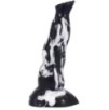 Gode Lupkal 19 x 5.5cm Noir-Blanc