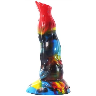 Gode Lupkal 19 x 5.5cm Multicolore- Godes insolites en stock sur Fun et plaisirs