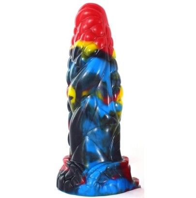 Gode Pythor 17 x 6cm Multicolore- Godes insolites en stock sur Fun et plaisirs