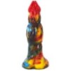 Gode Wolorz 20 x 6cm Multicolore