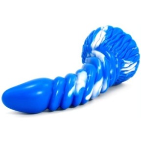 Gode Arkan 18 x 5cm Bleu-Blanc- Godes insolites en stock sur Fun et plaisirs