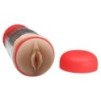 Masturbateur automatique Theresa Pussy Rouge