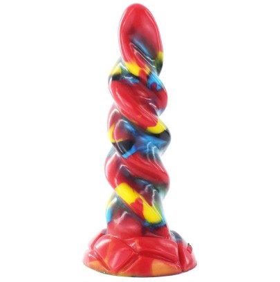 Plug Gimlix 19 x 5.5cm Multicolore- Godes insolites en stock sur Fun et plaisirs