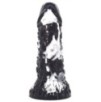 Gode Toadyk 17 x 6cm Noir-Blanc