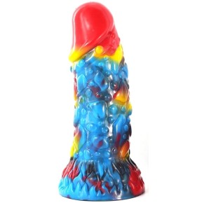 Gode Toadyk 17 x 6cm Multicolore- Godes insolites en stock sur Fun et plaisirs